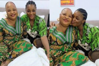 Actress Chacha Eke Reportedly Loses Her Mother