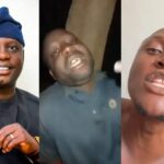 Seaking Tackles Police Over Video Of Afenifere Youth President In Kidnapper's Den