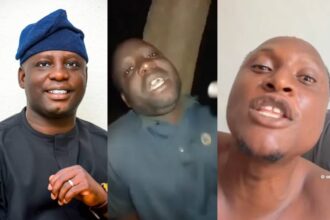 Seaking Tackles Police Over Video Of Afenifere Youth President In Kidnapper's Den