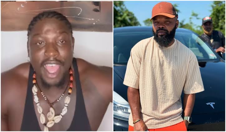 VeryDarkMan Exposes Nedu Wazobia's Alleged Involvement In Hard Drugs And Fraud [Video]