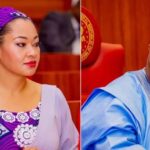Why Natasha Akpoti Filed N100.3 Billion Lawsuit Against Godswill Akpabio