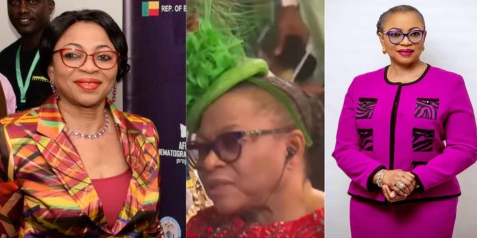 Nigerian Billionaire, Folorunso Alakija Reportedly Loses Her Sight ‘Completely’ 1 Nigerian Billionaire, Folorunso Alakija Reportedly Loses Her Sight ‘Completely’