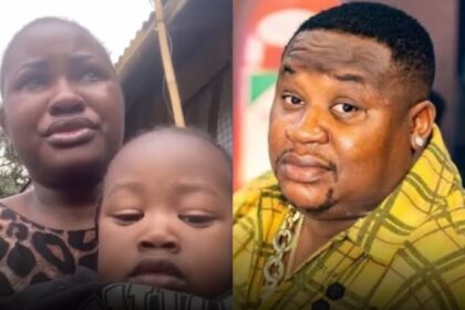 Hellen Ati Vows To Drop Son At Cubana Chief Priest’s Doorstep Over DNA Demand