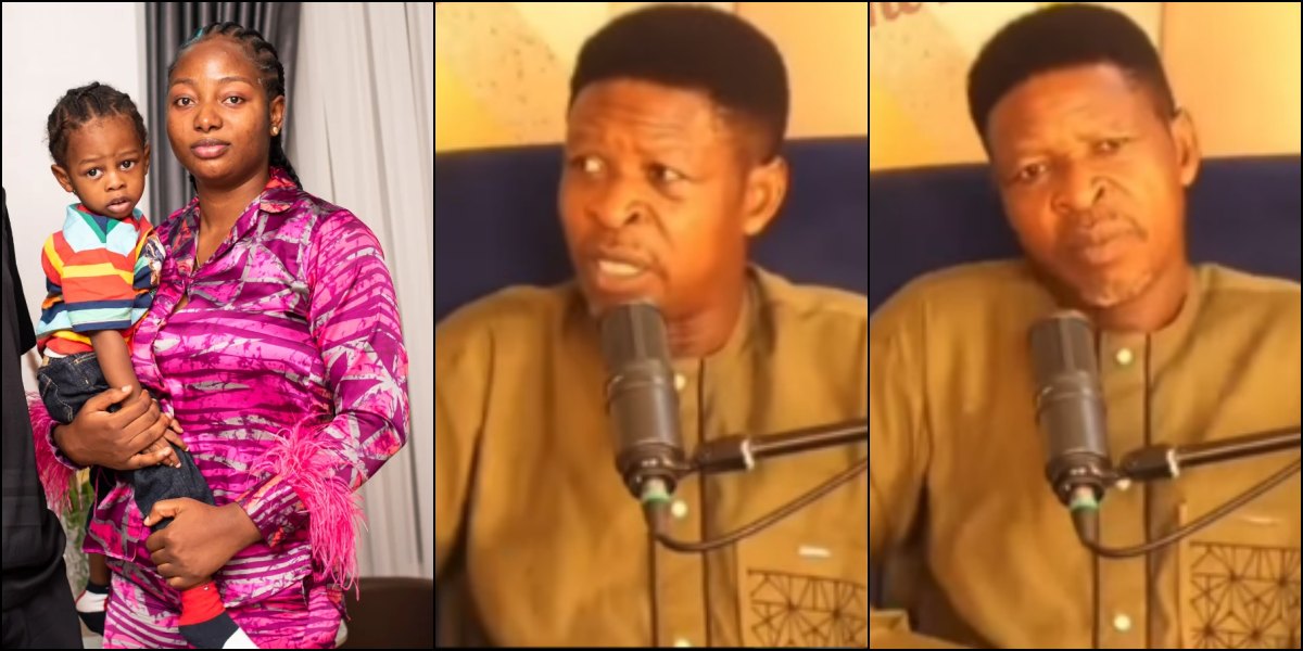 Mohbad’s Father Vows To Sue Wunmi Even If DNA Test Confirms Liam As His Grandson [Video]