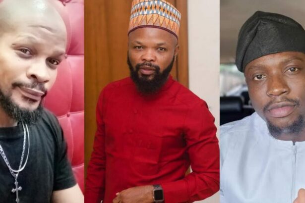 VeryDarkMan Paid Someone N2m To Do AI Voice Note Of Nedu Wazobia – Uche Maduagwu