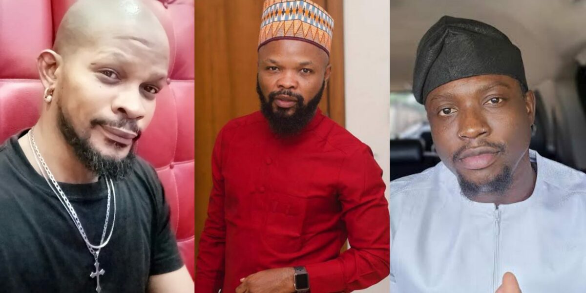 VeryDarkMan Paid Someone N2m To Do AI Voice Note Of Nedu Wazobia – Uche Maduagwu