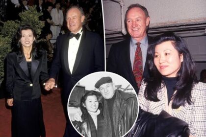 Actor Gene Hackman Found Dead At Home With His Wife And Dog