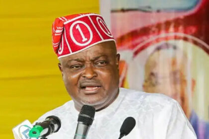 "I’ve Resumed As Speaker" – Obasa Declares Upon His Return To Lagos Assembly