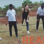 Laila Charani Professes Love For Ned Nwoko As They Compete In A Race [Video]