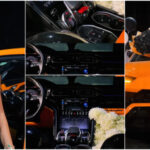 Mercy Eke Show Off Her Newly Acquired Lamborghini [Video]