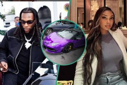 "Burna Boy Failed To Buy Me A Lamborghini After Sleeping With Me" - Sophia Egbueje