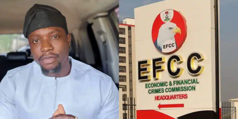 VeryDarkMan Accuses EFCC Of Plotting His Arrest For Criticizing Olanipekun Olukoyede