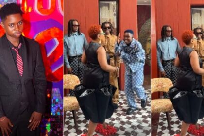 Peller Speaks After Being Snubbed By Burna Boy’s Mother, Bose Ogulu [Video]