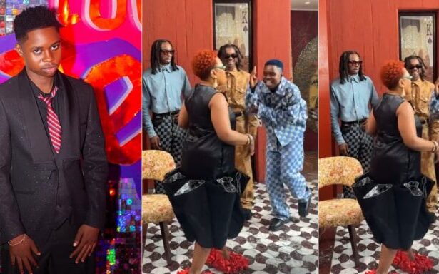 Peller Speaks After Being Snubbed By Burna Boy’s Mother, Bose Ogulu [Video]