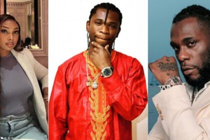 Speed Darlington Shades Burna Boy Over Lamborghini Drama With Sophia Egbueje [Video]