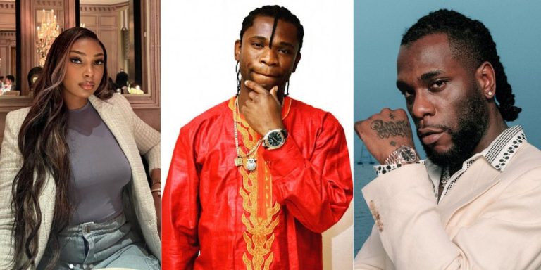 Speed Darlington Shades Burna Boy Over Lamborghini Drama With Sophia Egbueje [Video]