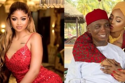 "Police Are Beating My Brother Like A Criminal” — Regina Daniels Calls Out Ned Nwoko