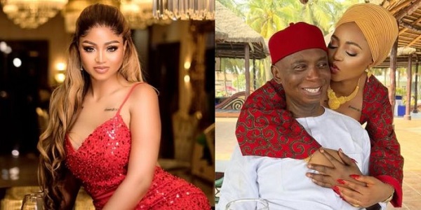 Regina Daniels Returns To Instagram, Removes Ned Nwoko’s Name From Bio, Deletes His Photos