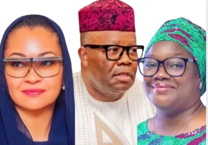 "Natasha Creating Content & Lying" – Akpabio’s Wife Dismisses Sexual Harassment Claims