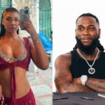 "I Didn't Buy Lambo, Is That Why You're Shouting?" - Burna Boy Trolls Sophia Egbueje [Video]