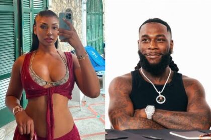 "I Didn't Buy Lambo, Is That Why You're Shouting?" - Burna Boy Trolls Sophia Egbueje [Video]