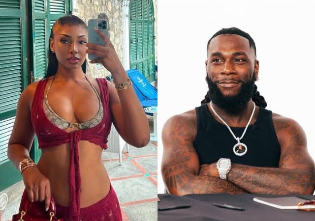 "I Didn't Buy Lambo, Is That Why You're Shouting?" - Burna Boy Trolls Sophia Egbueje [Video]