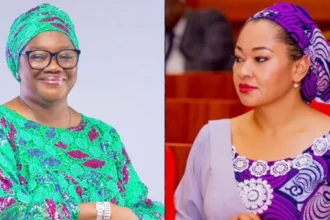 Akpabio's Wife Sues Natasha Akpoti For Defamation, Seeks ₦250 Billion In Damages