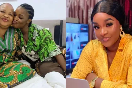 Chacha Eke Reveals Cause Of Her Mother’s Death [Video]