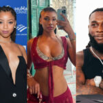 Chloe Bailey Unfollows Burna Boy Amid Lamborghini Drama With Sophia Egbueje