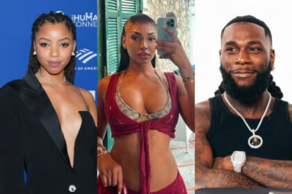 Chloe Bailey Unfollows Burna Boy Amid Lamborghini Drama With Sophia Egbueje 25 Chloe Bailey Unfollows Burna Boy Amid Lamborghini Drama With Sophia Egbueje