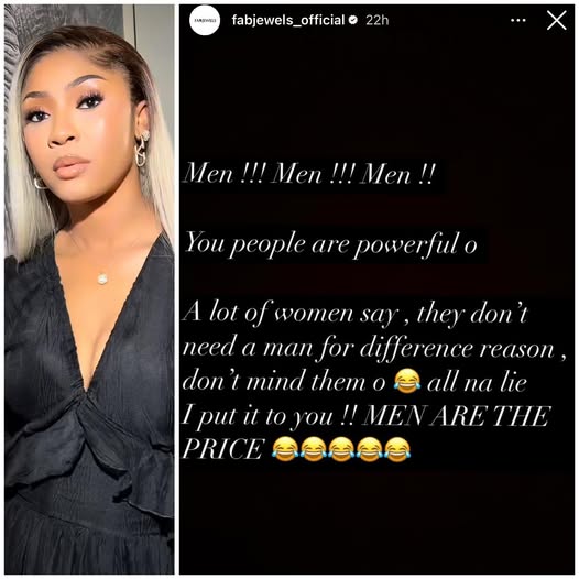 "Men Are The Prize" – Grace Makun Tackles Women Saying They Don’t Need A Man