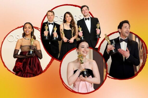 Anora Wins Big At Oscar 2025 | Full List Of Winners