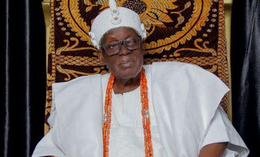 Oyo Government Debunks Olubadan Of Ibadan's Death Rumors