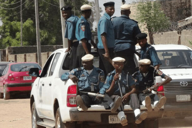 Kano Hisbah Arrests 25 People For Eating And Selling Food During Ramadan Fasting Hours
