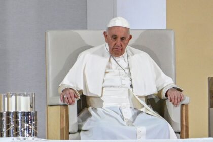 Pope Francis Placed Back On Ventilator After Suffering Two Respiratory Failures