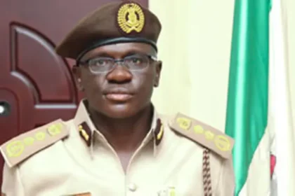 Ex-Immigration Boss, David Parradang Found Dead In Abuja Hotel After Woman's Visit