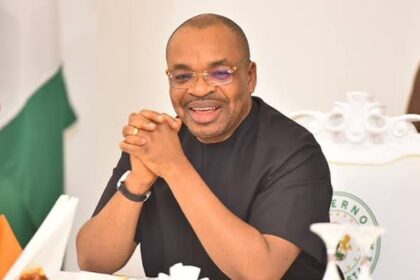 EFCC Quizles Akwa Ibom Ex-Governor, Udom Emmanuel Over Alleged ₦700bn Fraud