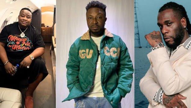 Cubana Chief Priest’s Brother Apologizes To Him After Taking $30K From Burna Boy [Video]