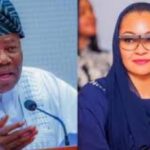 Akpabio Denies Sexual Harassment Allegations As Natasha Akpoti Files New Petition