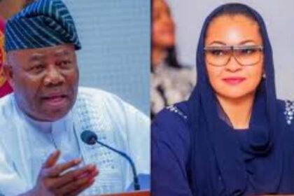 Akpabio Denies Sexual Harassment Allegations As Natasha Akpoti Files New Petition