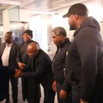 Nyesom Wike Arrives In Italy To Meet Lombardy President, Attilio Fontana
