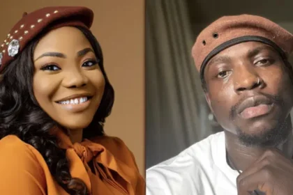 Mercy Chinwo Files N1.1 Billion Lawsuit Against VeryDarkMan For Alleged Defamation