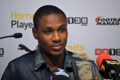 I Have Been Paying My Tithe Consistently Since 2005 - Jude Odion Ighalo [Video]