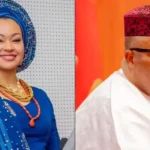 Akpabio: Senate Committee Proposes Six-Month Suspension For Natasha Akpoti