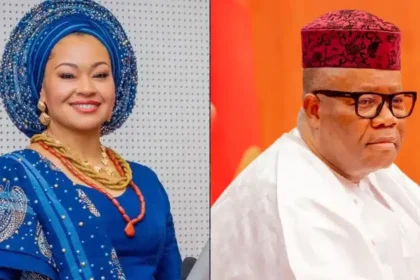 Akpabio: Senate Committee Proposes Six-Month Suspension For Natasha Akpoti 32 Akpabio: Senate Committee Proposes Six-Month Suspension For Natasha Akpoti