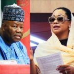 Natasha Akpoti Condemns Her Suspension From Senate, Vows To Fight Akpabio's Injustice