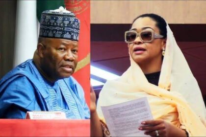 Natasha Akpoti Condemns Her Suspension From Senate, Vows To Fight Akpabio's Injustice