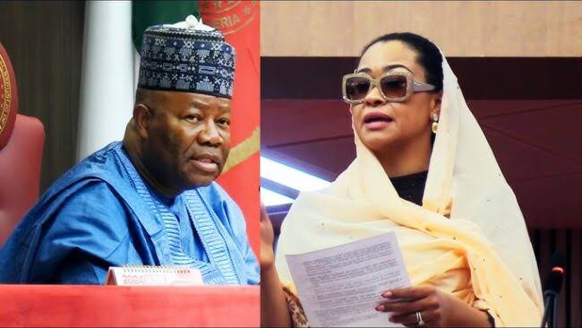 Natasha Akpoti Condemns Her Suspension From Senate, Vows To Fight Akpabio's Injustice