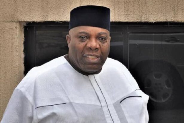Doyin Okupe Is Dead