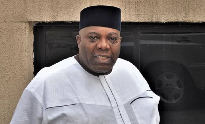 Doyin Okupe Is Dead